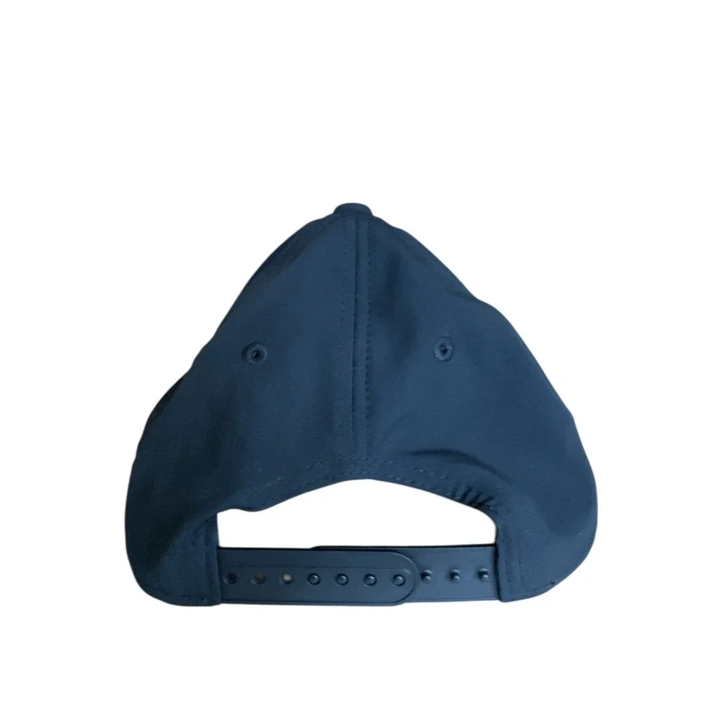 Under Armour Curry Flat Brim Snapback Cap Black Youth Adjustable Basketball‎ Hat